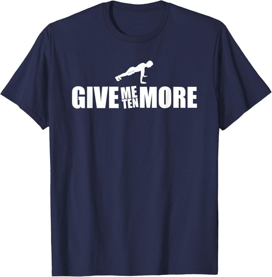 Funny Personal Trainer Quote Gift Gym Coach Training Gifts T-Shirt - T-Shirt | Navy