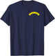 President's Hundred Tab (100 Tab) - US Army T-Shirt - T-Shirt | Navy