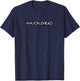 Knucklehead T-Shirt - T-Shirt | Navy