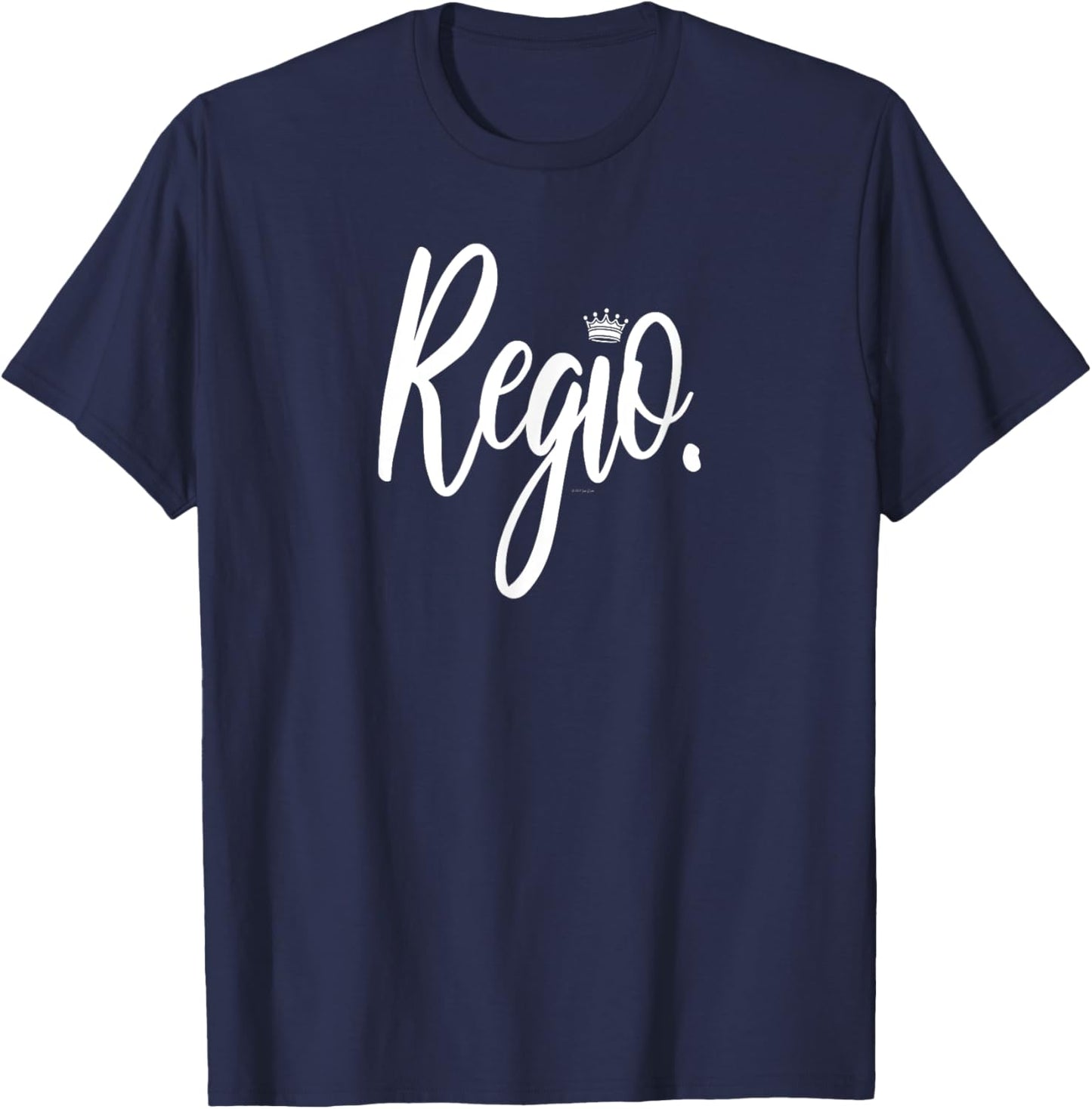 Fun Regio Name Symbol Monterrey Pride Nuevo Leon Mexico T-Shirt - T-Shirt | Navy