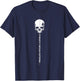 Strength Through Suffering T-Shirt - T-Shirt | Navy
