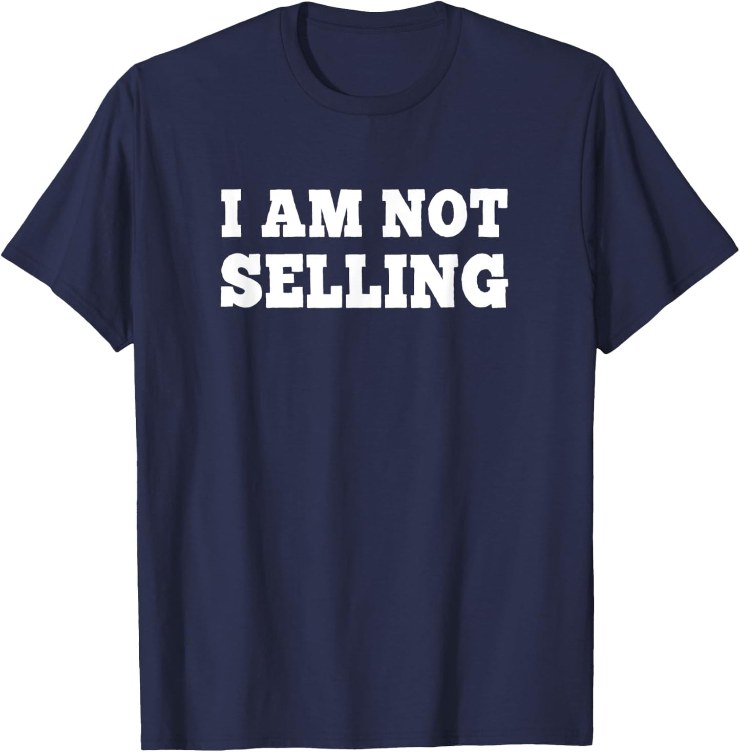 AMC - Apes Together Strong - Stock Hodl To The Moon T-Shirt - T-Shirt | Navy
