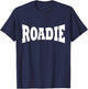 Funny canadian word roadie T-Shirt - T-Shirt | Navy