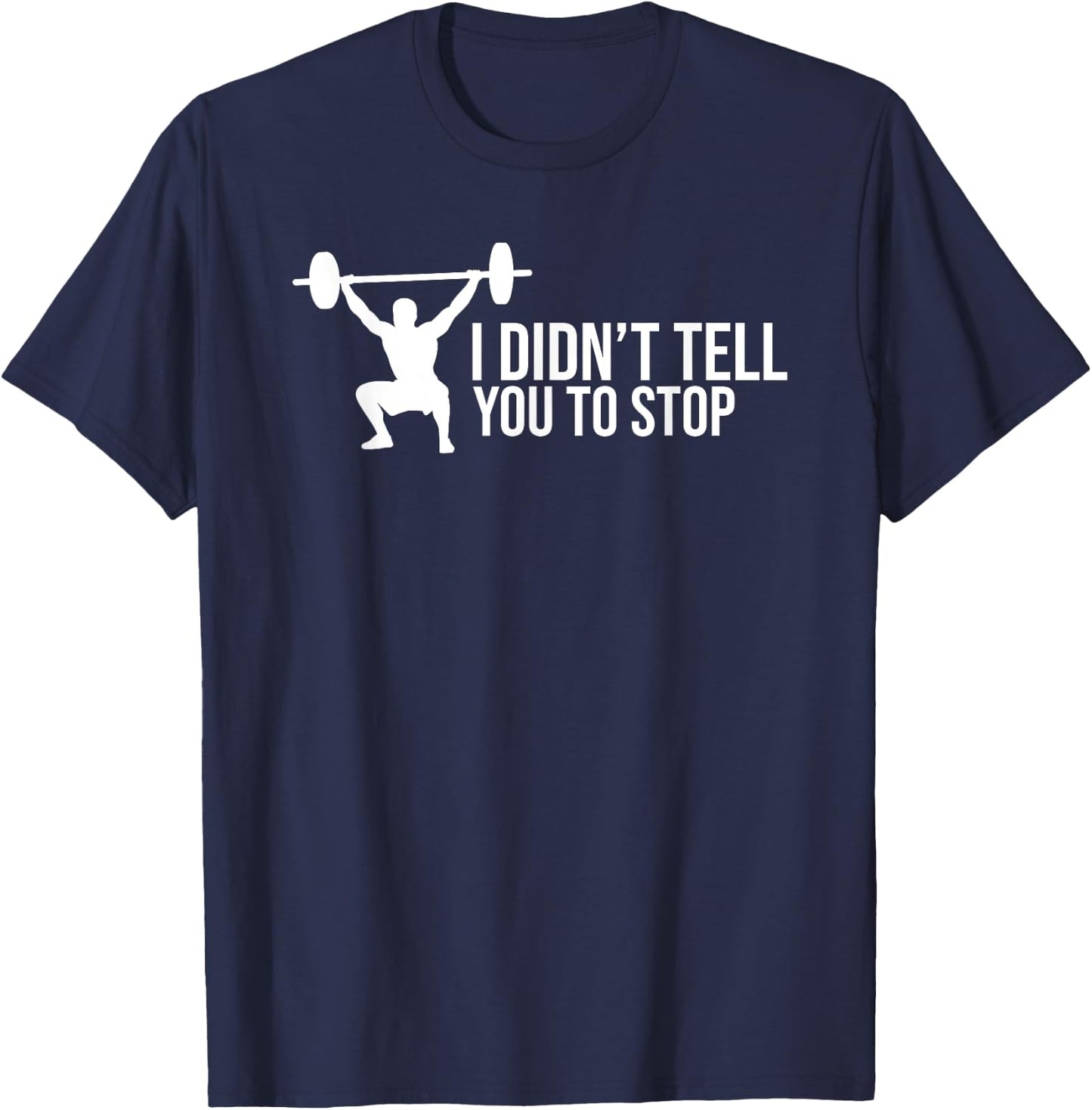 Funny Personal Trainer Saying Gift Gym Coach Training Gifts T-Shirt - T-Shirt | Navy