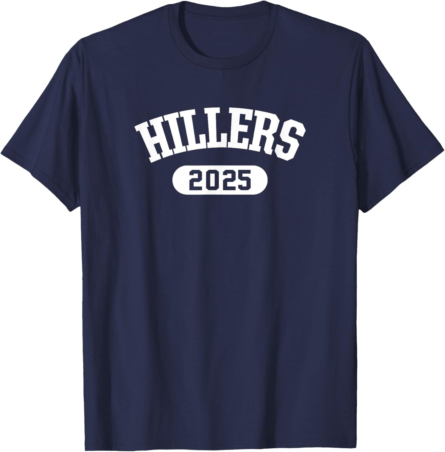 Hillers Trinity 2025 HS T-Shirt - T-Shirt | Navy
