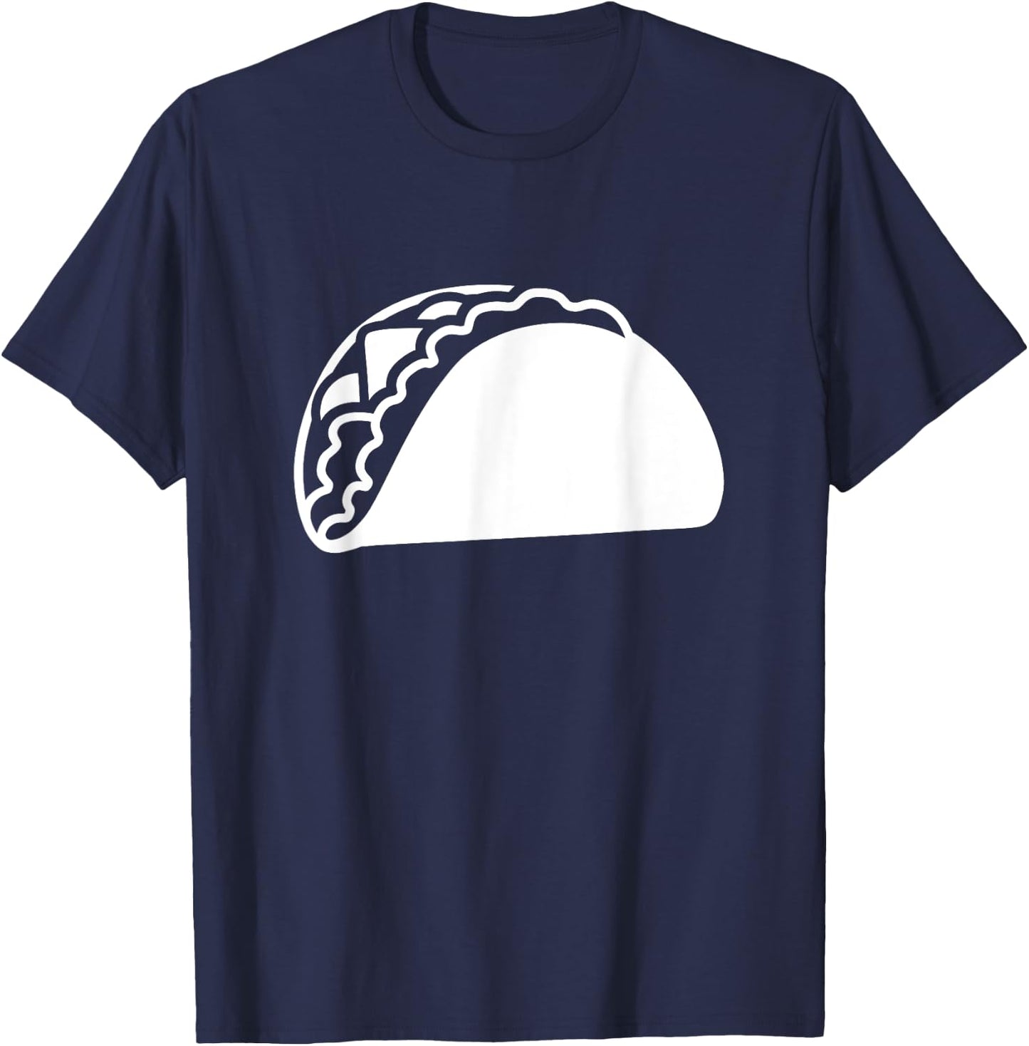 Taco T-Shirt - T-Shirt | Navy
