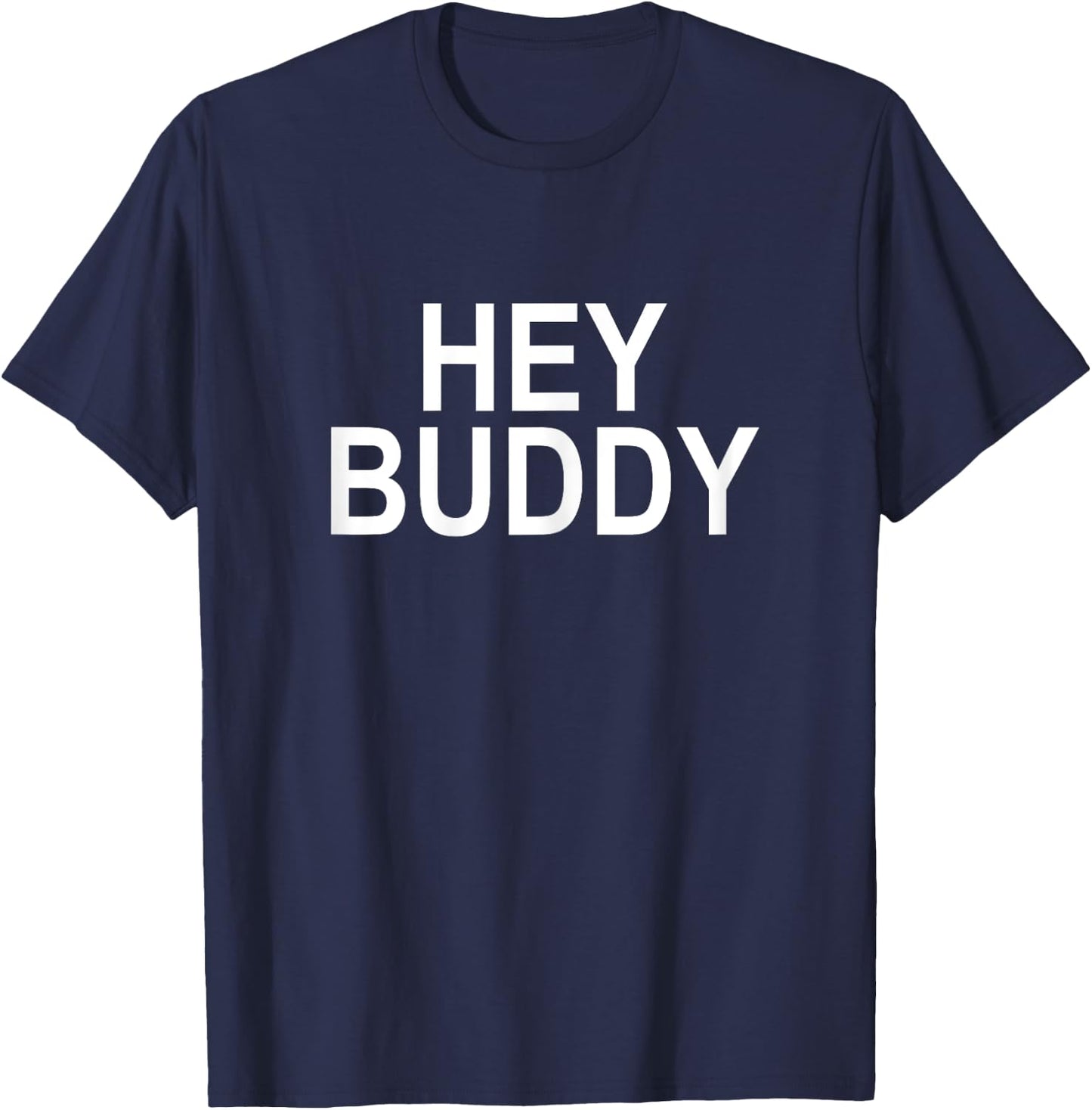 Hey Buddy Women's T-Shirt - T-Shirt | Navy