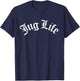 Jug Life Funny Jug Band Blues Musician Joke Carry Water Fan T-Shirt - T-Shirt | Navy