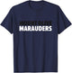 Mount Olive Marauders Bold T-Shirt - T-Shirt | Navy