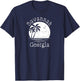 Savannah Georgia T-Shirt - T-Shirt | Navy