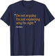 ZACHARY Gift Quote Funny Birthday Personalized Name Idea T-Shirt - T-Shirt | Navy