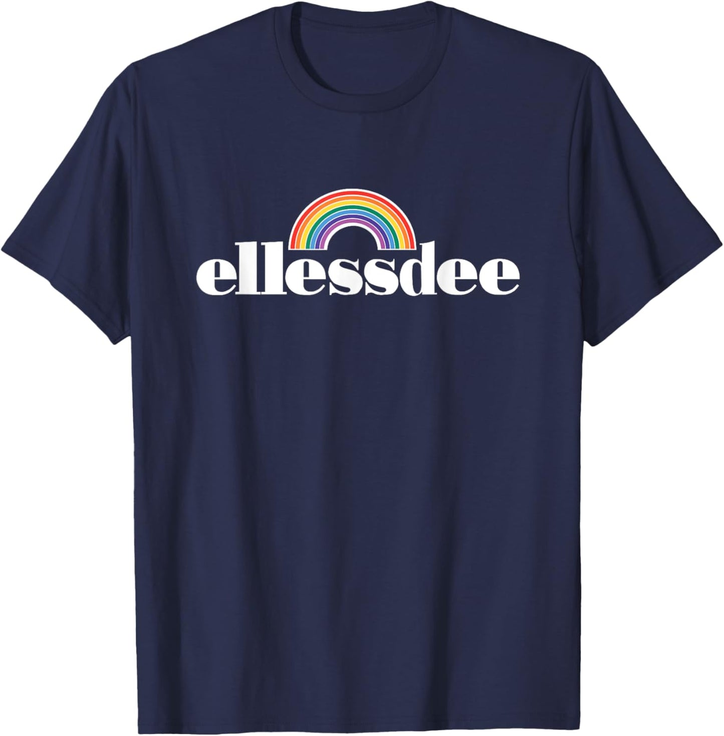 Ellessdee Bunt T-Shirt - T-Shirt | Navy