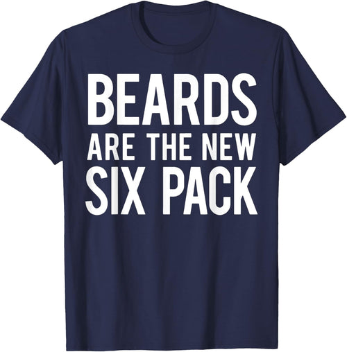Beards Are the New Six Pack