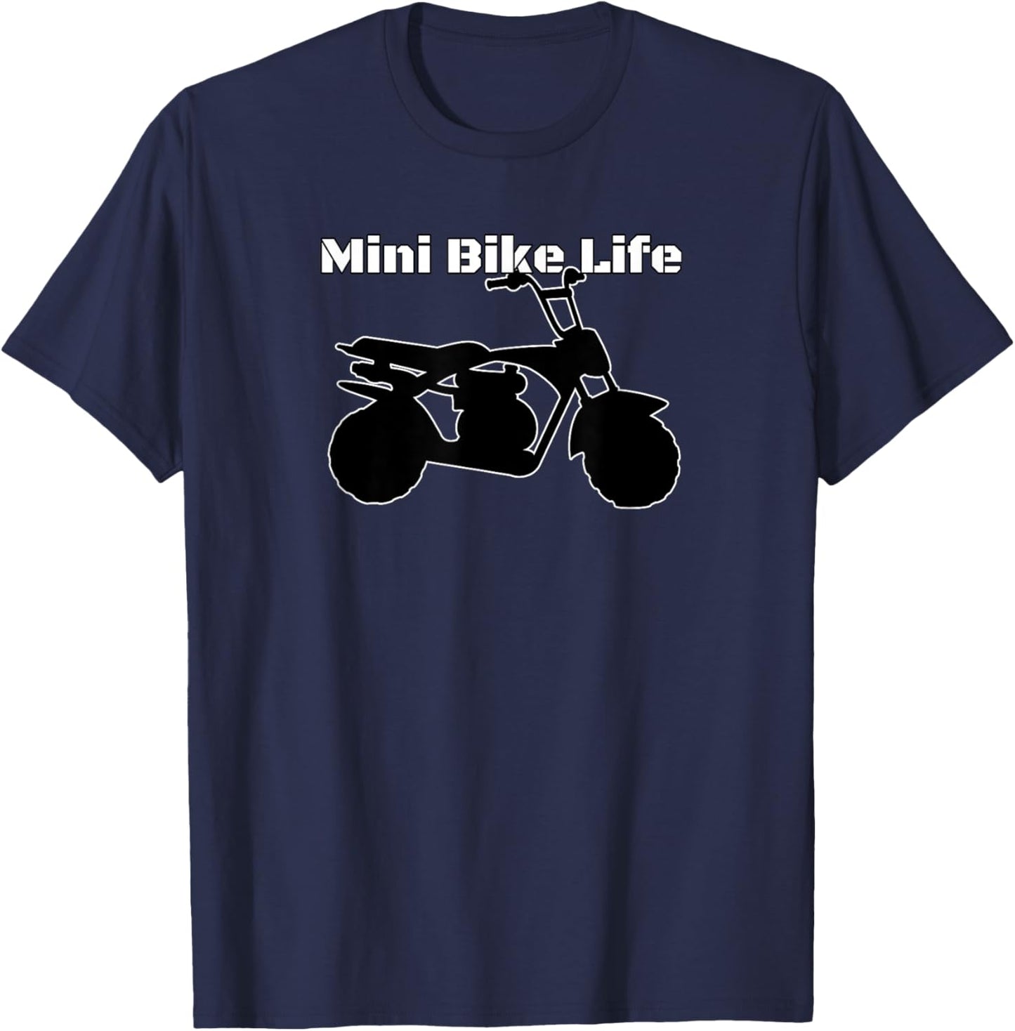 Mini cycling clothing T-Shirt - T-Shirt | Navy