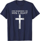 Jesus Lord God Christian Gift Jesus T-Shirt - T-Shirt | Navy