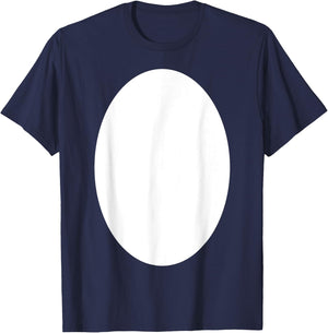 Adult Kids Halloween Costume Penguin T-Shirt - T-Shirt | Navy