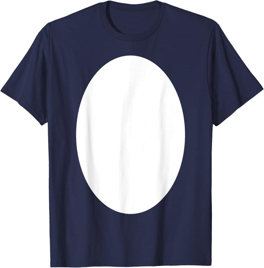 Adult Kids Halloween Costume Penguin T-Shirt - T-Shirt | Navy