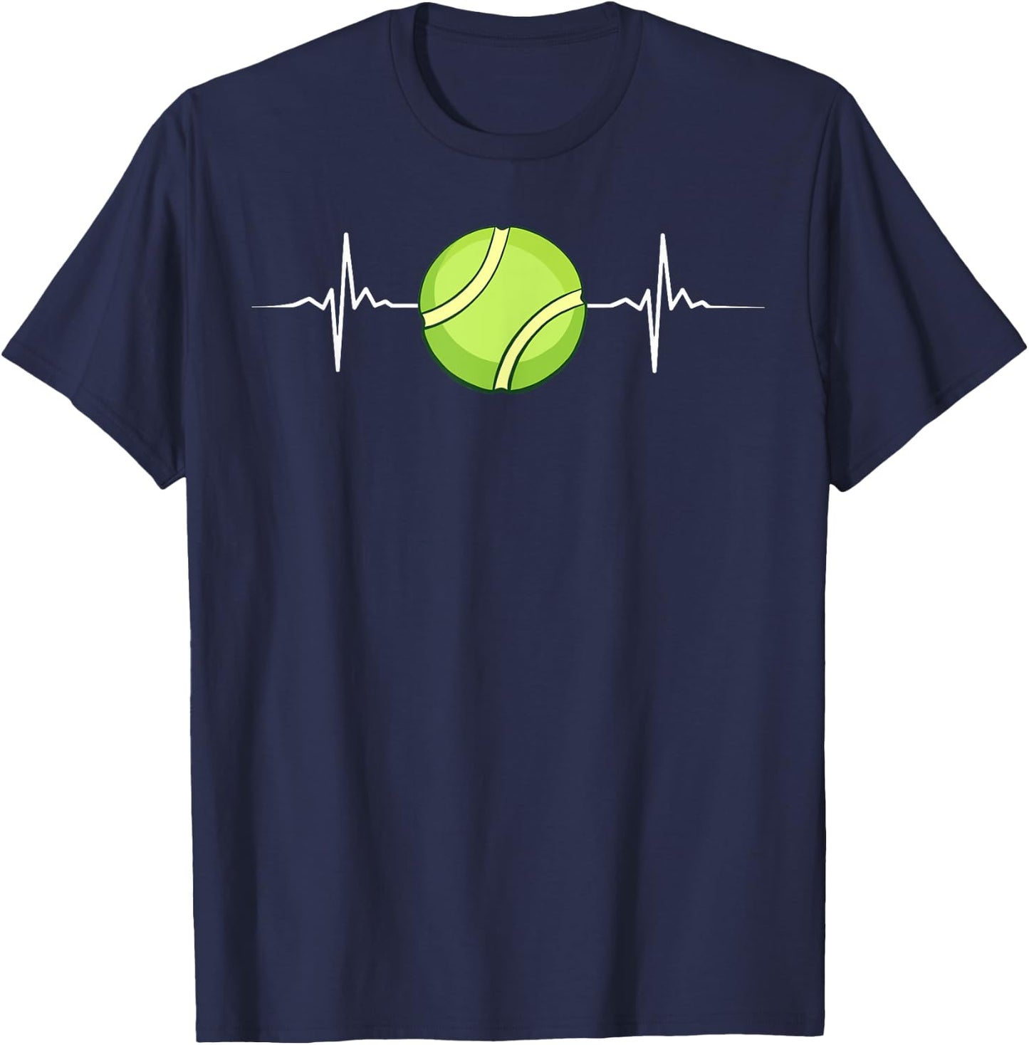 Cool Tennis Women Tennis Players Racquetball Coach T-Shirt - T-Shirt | Navy