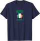 County Kerry Ireland T-Shirt - T-Shirt | Navy