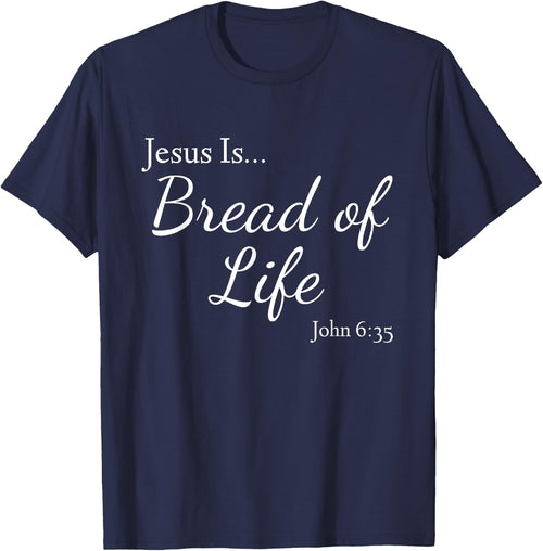 Jesus Is Bread of Life John 6:35