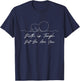 Birth Is Tough But So Are You - Doula Midwifery Baby Catcher T-Shirt - T-Shirt | Navy