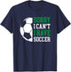 Sorry I Can't I Have Soccer T-Shirt - T-Shirt | Navy
