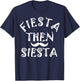 Cinco De Mayo Fiesta dann Siesta Boys Children Women Men T-Shirt - T-Shirt | Navy