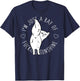 Salty Cat Ray of Fucking Sunshine Shirt Swear Offensive Men Women T-Shirt - T-Shirt | Navy