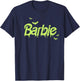 Barbie - Happy Halloween Bats T-Shirt - T-Shirt | Navy
