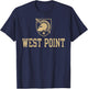 Army Black Knights Sportsmanship Black Officially Licensed T-Shirt - T-Shirt | Navy