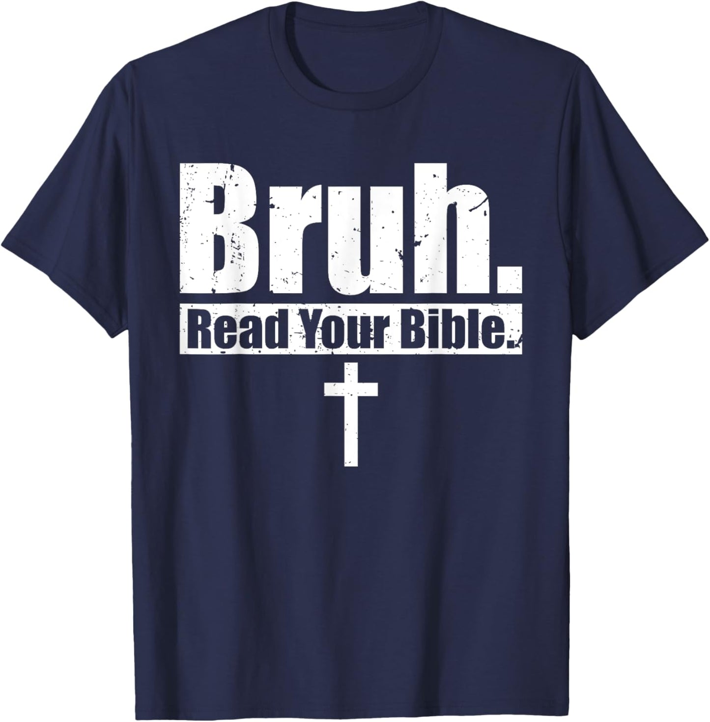 Soccer Dad | Funny Soccer Player & Fan Father's Day T-Shirt - T-Shirt | Navy