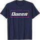 Adobo Queen Filipino Woman Funny Pinoy Food Philippines T-Shirt - T-Shirt | Navy