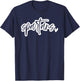 Cute Heart Spartans Sports Mascot - For Spartans Team Fan T-Shirt - T-Shirt | Navy