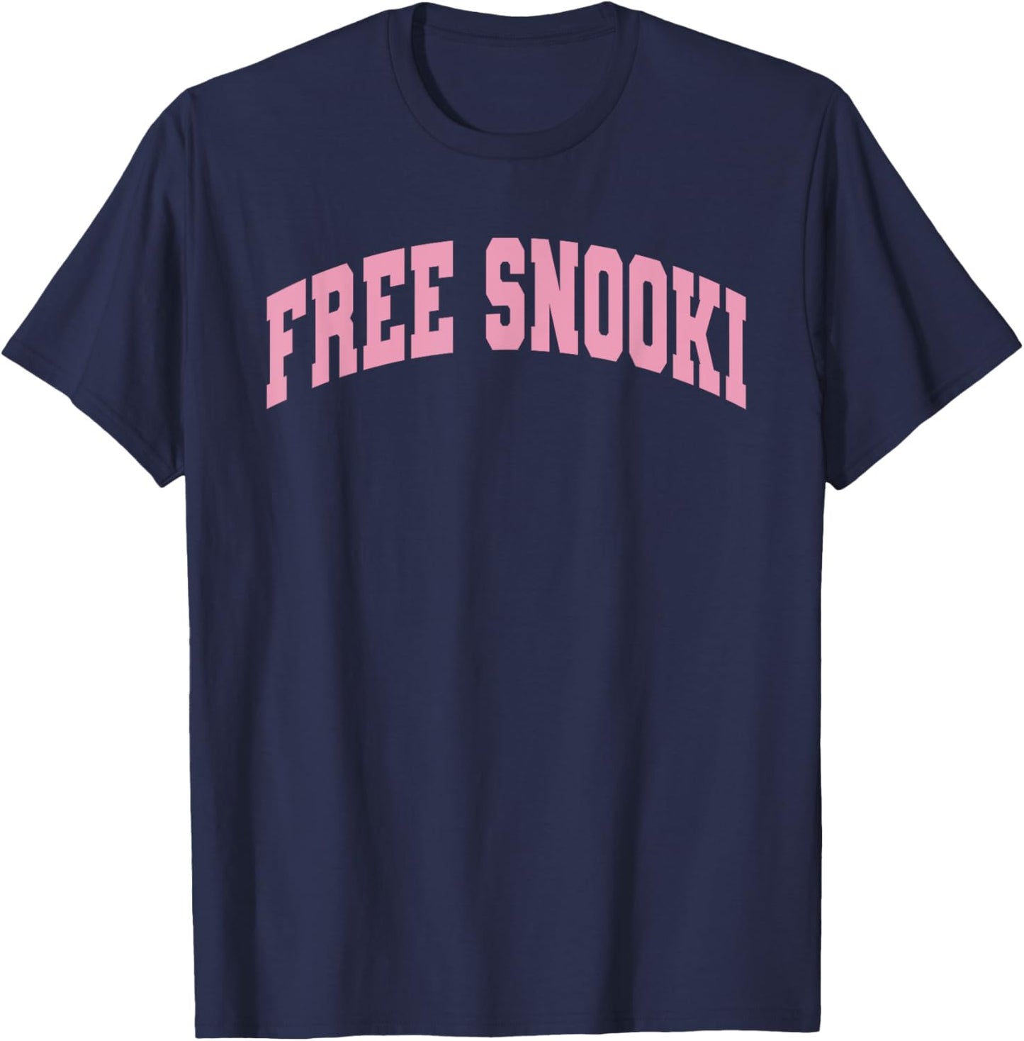 Free Spirit of the Shore: Snooki-Inspired Jersey Designs T-Shirt - T-Shirt | Navy