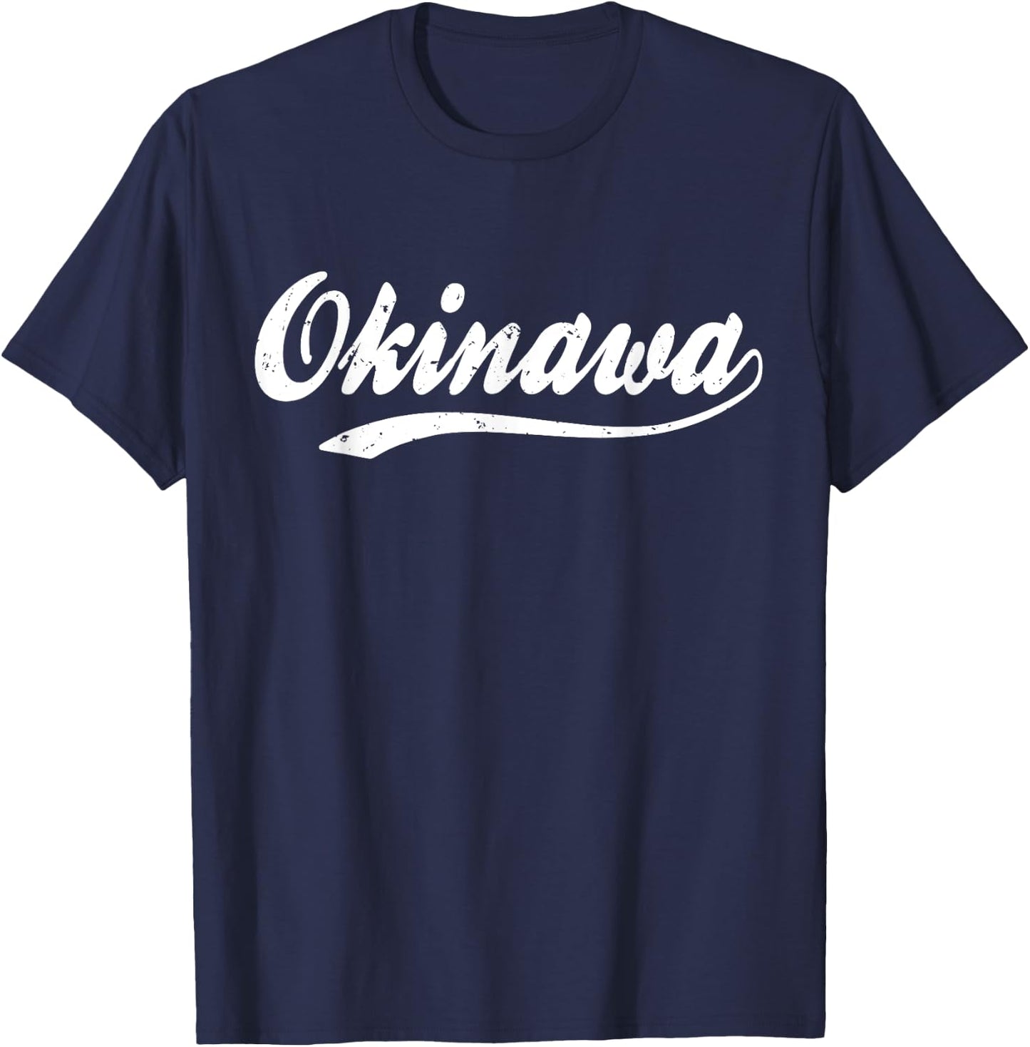 Okinawa Japan 沖縄 Ryukyu Island I miss Okinawa Home T-Shirt - T-Shirt | Navy