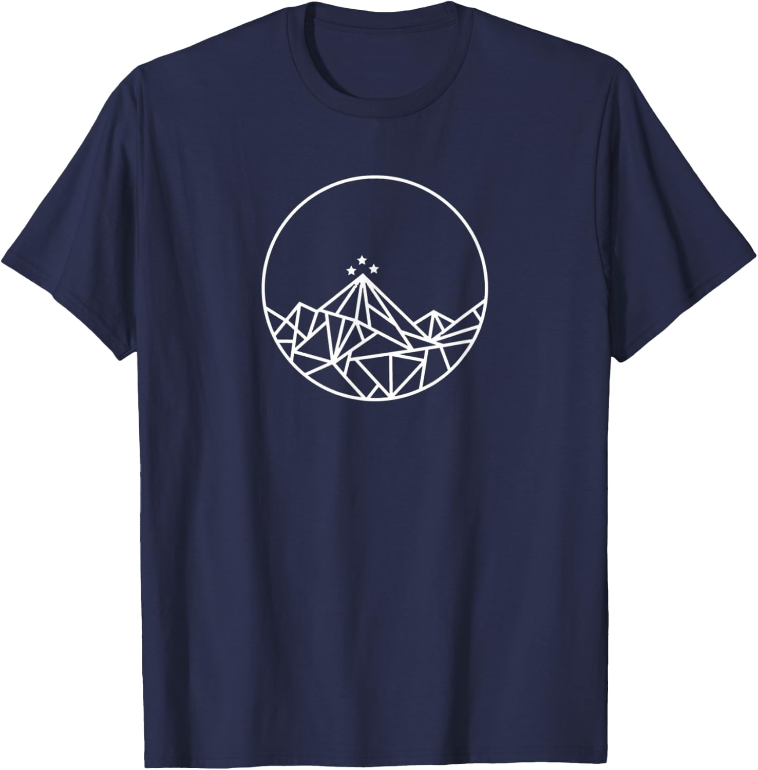Bookworm Acomaf to The Stars Night Court Bookish T-Shirt - T-Shirt | Navy