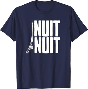 Steph Nuit Nuit T-Shirt - T-Shirt | Navy