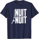 Steph Nuit Nuit T-Shirt - T-Shirt | Navy