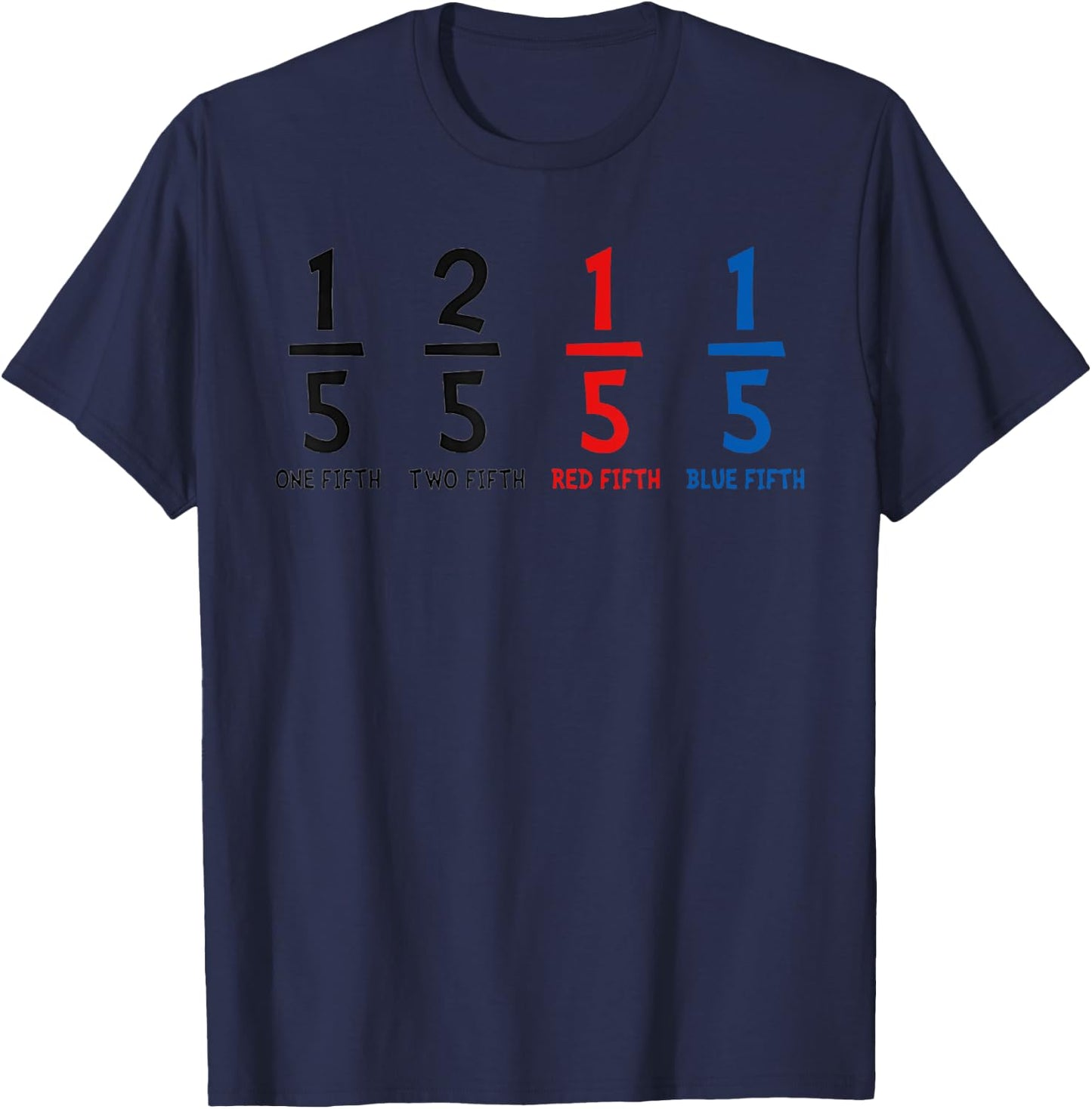 Funny Math Teacher Shirt Gift -Adults Grey Small Classic Fit Math Teacher T-Shirt - T-Shirt | Navy