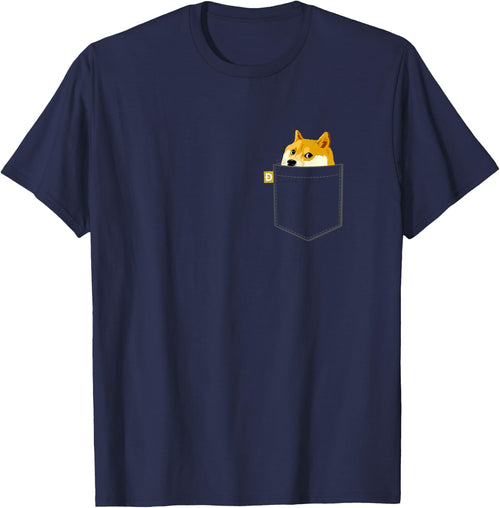 Funny Shiba Inu Graphic Dogecoin Dog Meme Vintage Men Women Kids