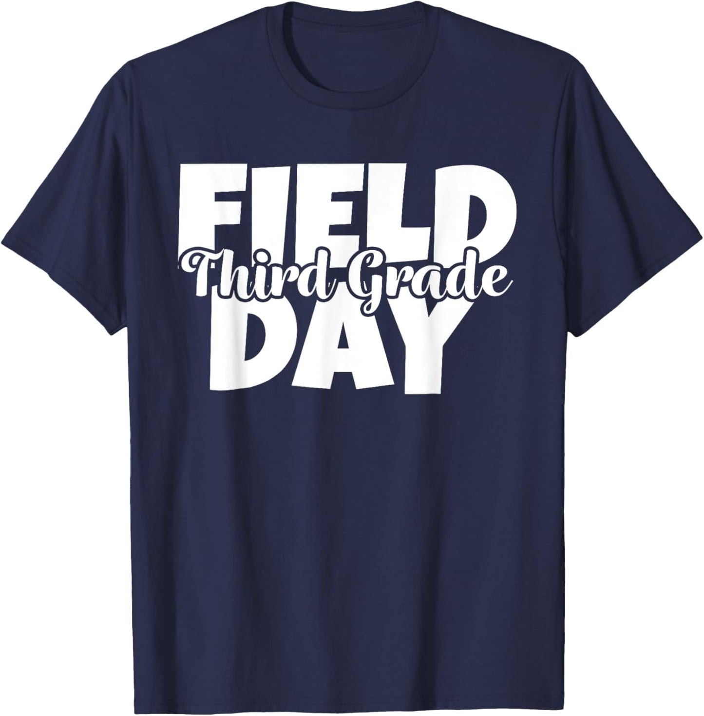 Orange T-Shirt - T-Shirt | Navy