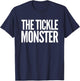 The Tickle Monster - Love The Tickle Monster T Shirt T-Shirt - T-Shirt | Navy