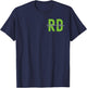 Registered Dietitian Dietary Nutritionist Dietician Rd T-Shirt - T-Shirt | Navy