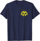 Radiation Therapist Pocket Apparel Radiation Therapy T-Shirt - T-Shirt | Navy