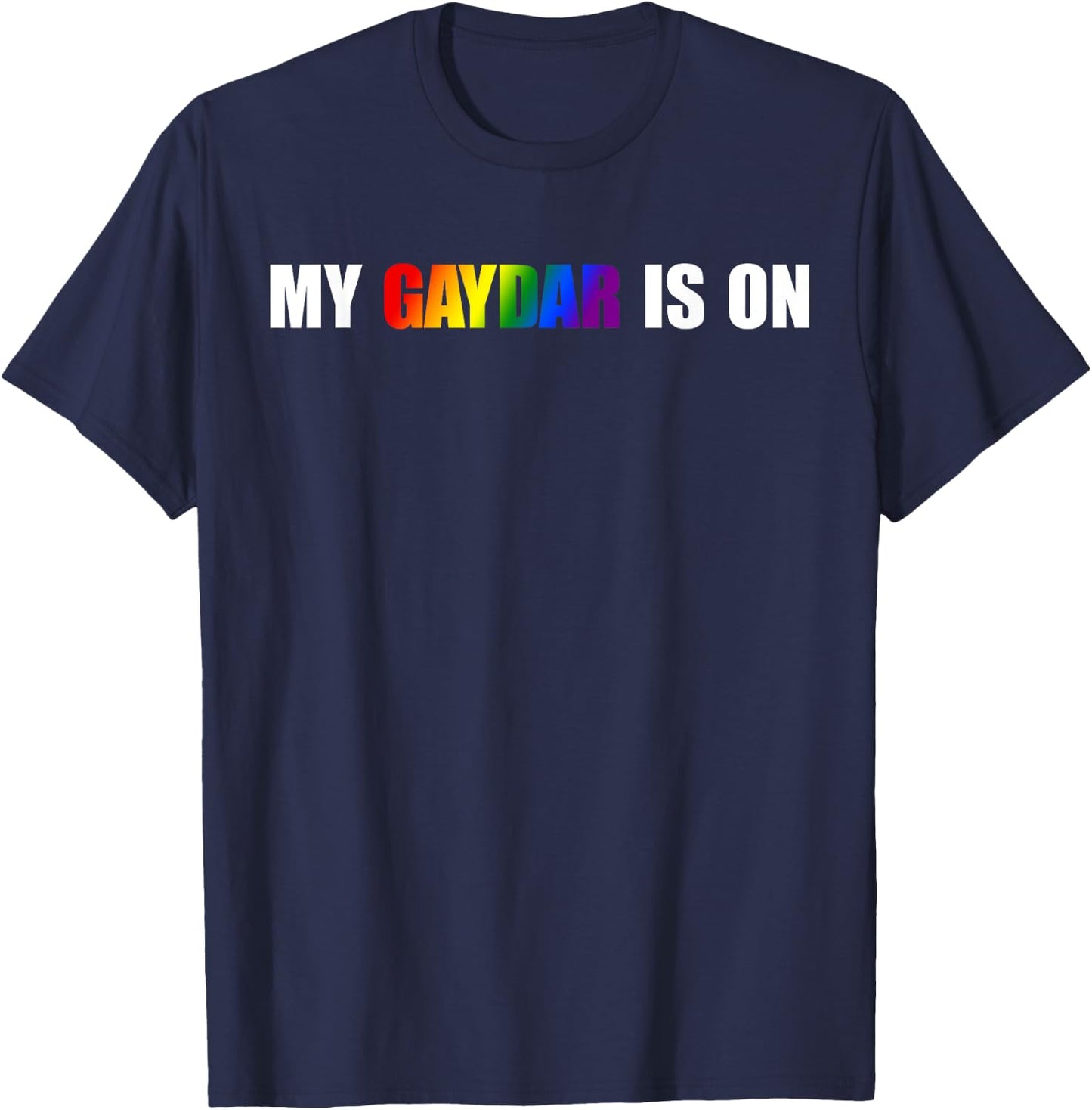 Design T-Shirt - T-Shirt | Navy