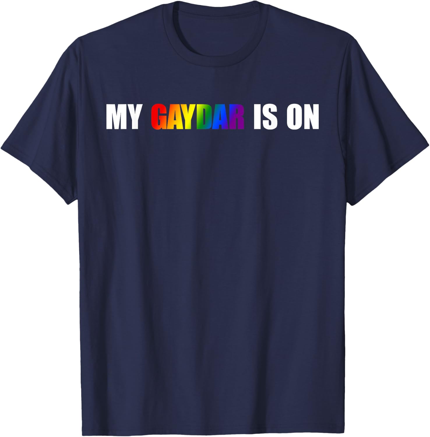 Design T-Shirt - T-Shirt | Navy