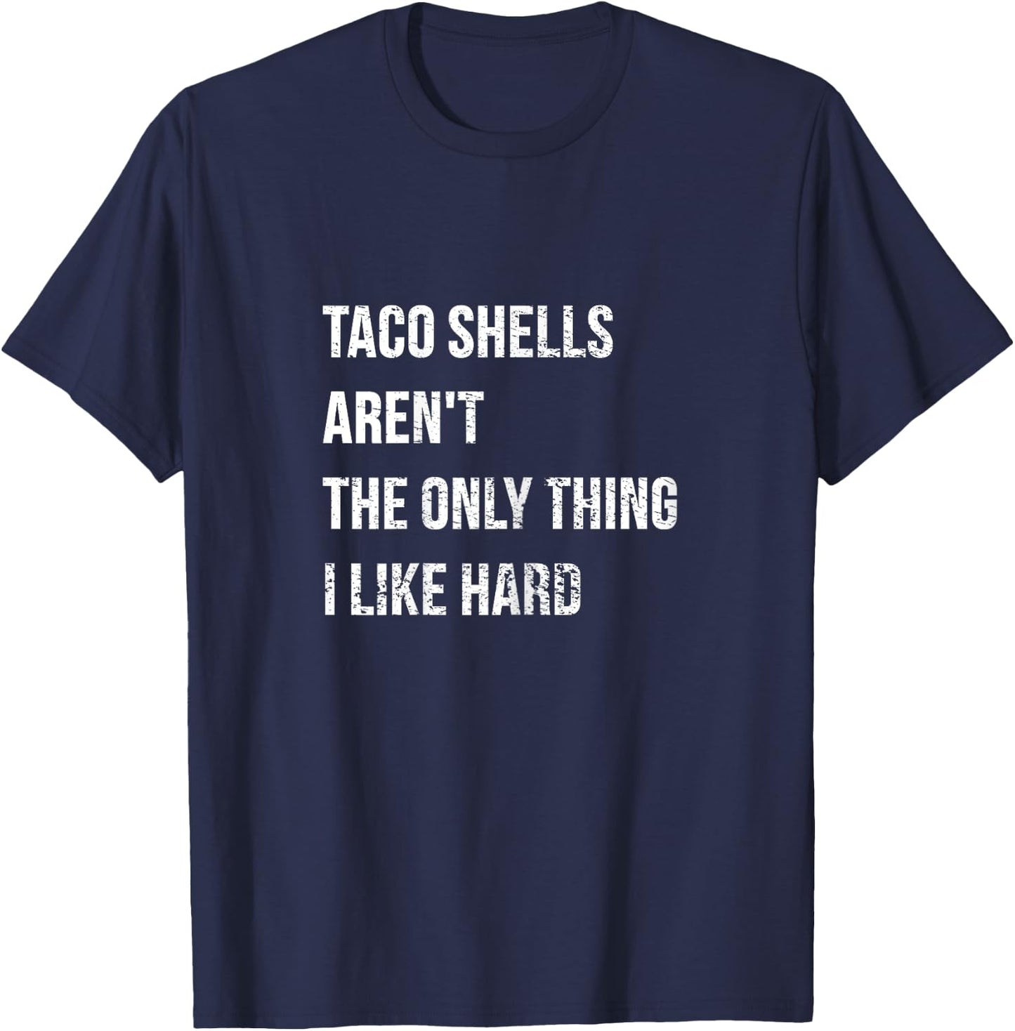 Cinco De Mayo Sexy Mexican Bedroom Talk Humor Vintage Taco T-Shirt - T-Shirt | Navy
