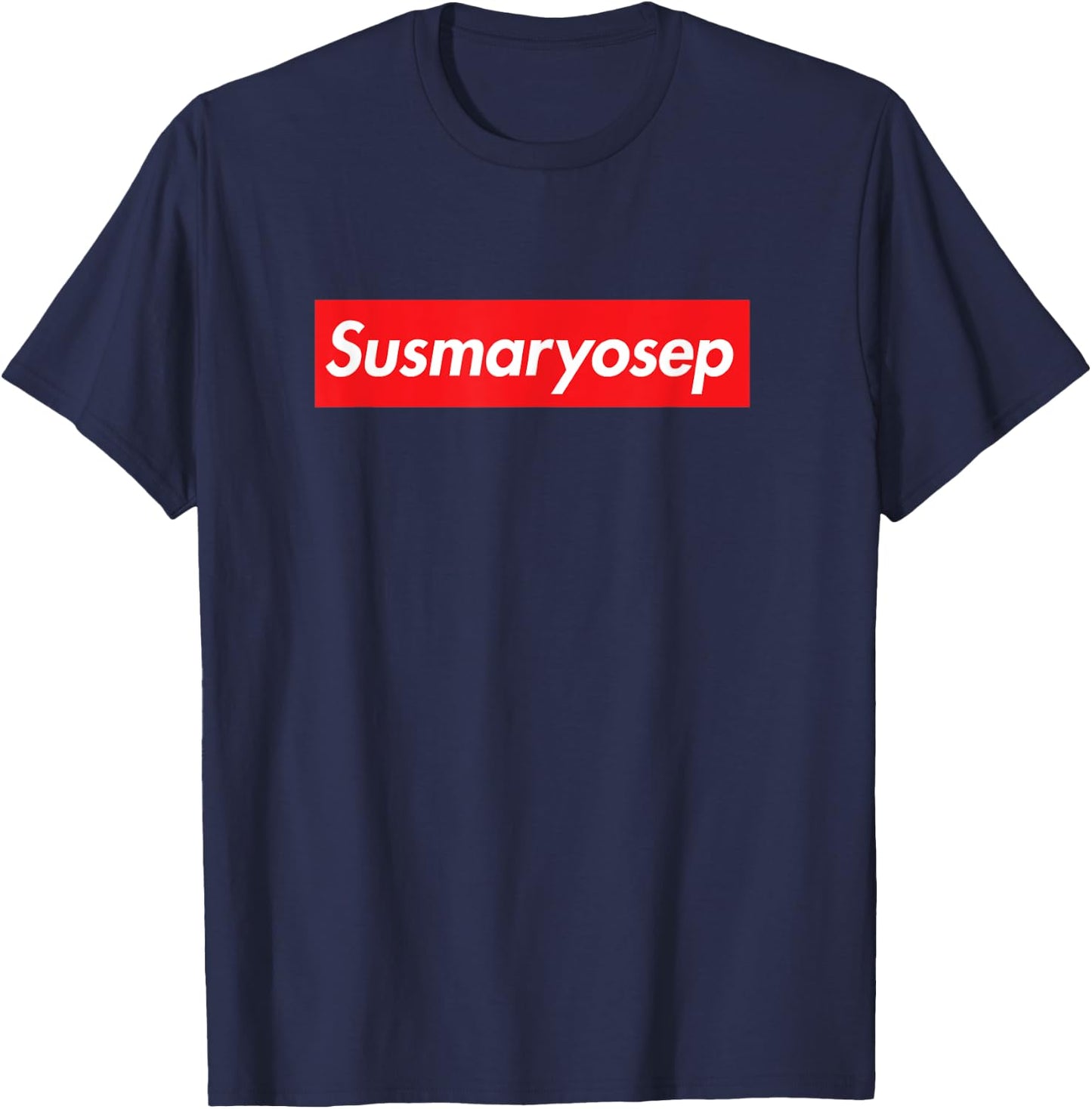 Susmaryopep - Funny Filipino Meme Shirts T-Shirt - T-Shirt | Navy