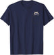 Siamese Cat In A Pocket Funny Pocket Siamese Cat T-Shirt - T-Shirt | Navy