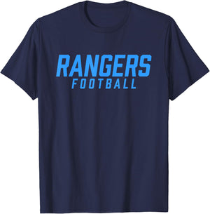 Clements High School Football Team T-Shirt - T-Shirt | Navy